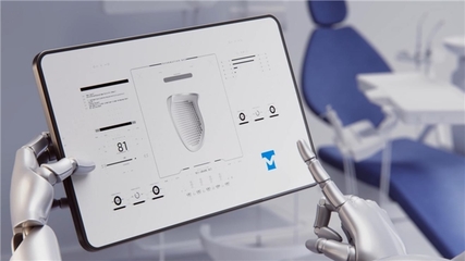 單微米級噴墨3D打印技術亮相東方，泰利斯賦能口腔診療新質生產力