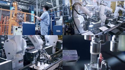 智能工廠建設(shè)新藍(lán)圖 強(qiáng)國機(jī)械發(fā)布方案，引領(lǐng)工業(yè)數(shù)字化轉(zhuǎn)型與軟件賦能新篇章